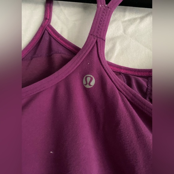 Lulu lemon tank top - Picture 3 of 3